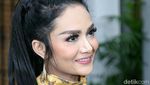 Ulang Tahun ke-43, Krisdayanti Ingin Duet dengan Aurel
