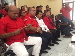 PTUN Loloskan PKPI Jadi Peserta Pemilu 2019
