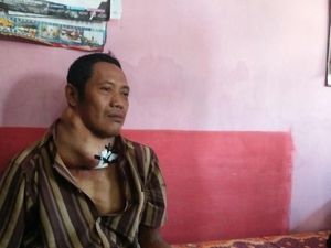 Kena Kanker Tiroid, Pria di Jombang Ini Nyaris Bunuh Diri