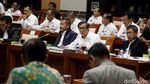 Yasonna Laoly Rapat dengan Komisi III DPR