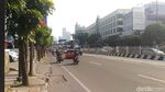 Lancar! Begini Lalin Duren Tiga ke Mampang Setelah Ada Underpass