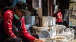 Cling... Kloset Bekas Ini Disulap Jadi Kinclong