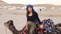 Akhirnya Lissette terlilit utang dan terpaksa pulang ke rumah orangtuanya. Foto: dok. Lissette Calveiro