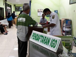 Puluhan Warga Diduga Keracunan Makanan Hajatan di Kulon Progo