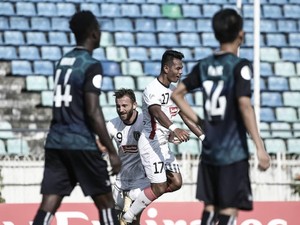 Buang Keunggulan Dua Gol, Bali United Dikalahkan Yangon United