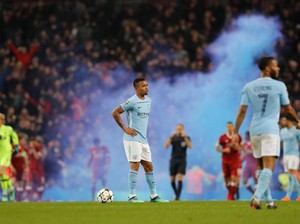 Uang Banyak City Baru Cukup untuk Trofi Domestik, Belum di Eropa