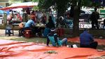 Kondisi Taman Ares Jakarta Timur Memprihatinkan