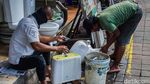 Cling... Kloset Bekas Ini Disulap Jadi Kinclong