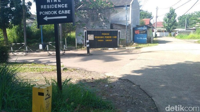 Harap-harap Cemas Warga Pondok Cabe Rumahnya Kena Gusur Tol
