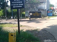 Harap-harap Cemas Warga Pondok Cabe Rumahnya Kena Gusur Tol
