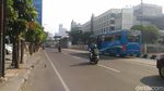 Lancar! Begini Lalin Duren Tiga ke Mampang Setelah Ada Underpass