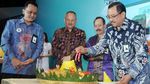 Target Pertumbuhan Logistik BGR