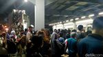 Horor Stasiun Duri Belum Sirna
