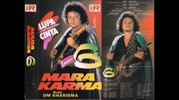 Musisi dangdut senior Mara Karma meninggal di usia 63 tahun pada bulan Mei 2015. Anggota dari grup dangdut sensasional Kharisma tersebut diketahui meninggal karena penyakit diabetes yang sudah lama diidapnya. (Foto: Youtube)