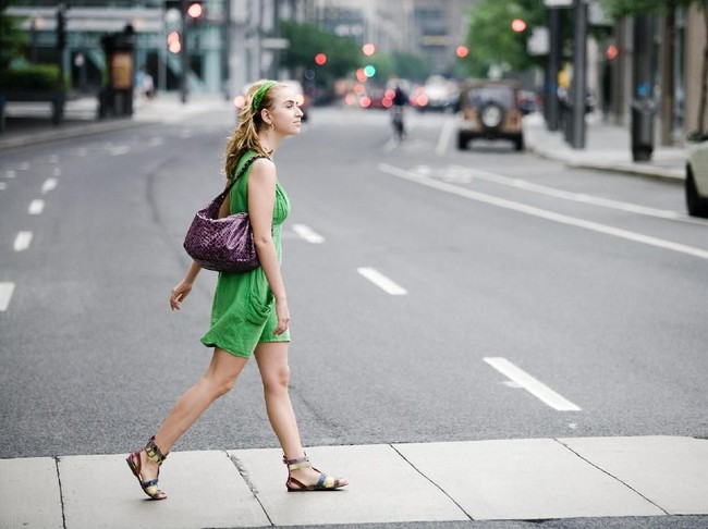 Ini yang Anda Rasakan Jika Jalan Kaki Setiap Hari, Bikin Ketagihan! (2)