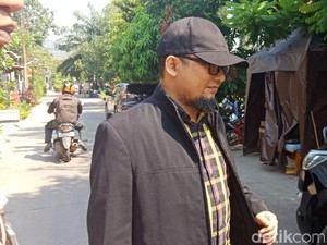 Setahun Kasus Teror Air Keras, Novel Baswedan Meluncur ke KPK