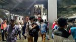 Horor Stasiun Duri Belum Sirna