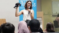 Sebagai produsen ban ternama asal Prancis, Michelin berbagi pengetahuan mengenai French Culture dan Safety sebagai bagian dari DNA Michelin. Foto: dok. Michelin