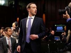 Zuckerberg Dikawal Bodyguard Rp 100 Miliar