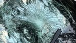 Penampakan Mobil BMW yang Tabrak Ojol di Harmoni