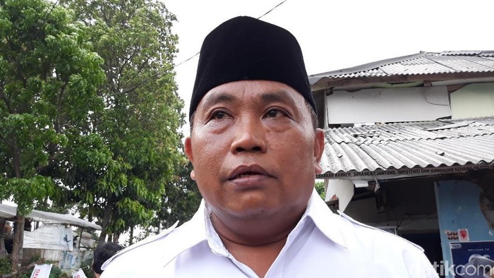 Waketum Gerindra Arief Poyuono