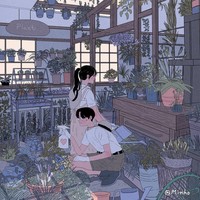 Berkebun juga bisa jadi salah satu cara untuk menghabiskan waktu bersama pasangan. Foto: Instagram