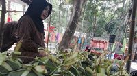 Beragam kuliner bisa dinikmati di pasar ini (Angling Adhitya Purbaya/detikTravel)