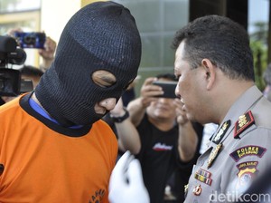 Panas Isu Santet Berujung Atikah Dieksekusi Algojo Bertopeng