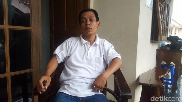 Ketua RT Siap Bantu Polisi Cari Erlanggs Terkait Prank Pocong