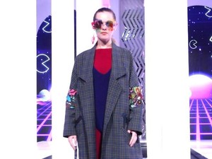 Nostalgia dan Inspirasi Era 90-an di Koleksi Busana Terbaru Mel Ahyar