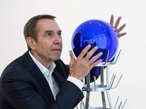 Jeff Koons Umumkan Bakal Pensiun Dini dari Dunia Seni