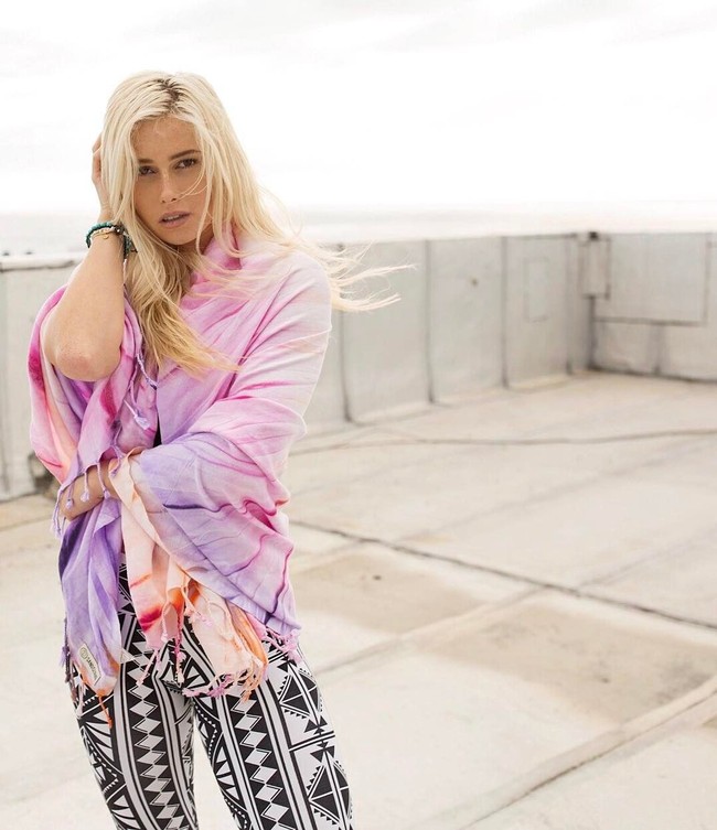 Mariah merupakan anak pertama dari lima bersuadara. Keluarganya tinggal di California. Ibunya Stacey Coogan sangat sedih atas kehilangan anak pertamanya itu.  Foto: Instagram