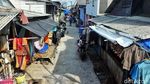 Duh! Masih Ada Lho Perkampungan Kumuh di Utara Jakarta