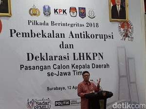 Ada Kepala Daerah Korupsi untuk Biaya Pilkada, Ini Kata Mendagri