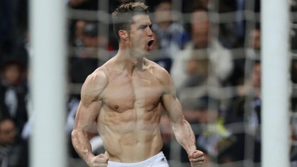 Ronaldo Bikin Juventus Patah Hati
