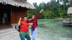 Foto: Asyiknya dTraveler Liburan di Raja Ampat, Bikin Iri Deh