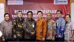 Bank BRI Dukung Kemajuan Bisnis Retailer