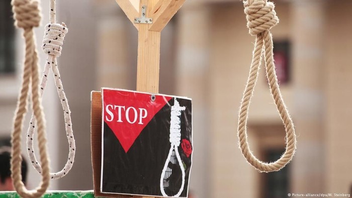 Amnesty International: Eksekusi Hukuman Mati Secara Global Terus Berkurang