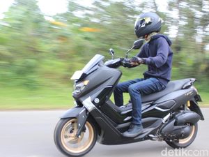 Mau Touring Jauh Naik Motor, Perhatikan 5 Hal Ini