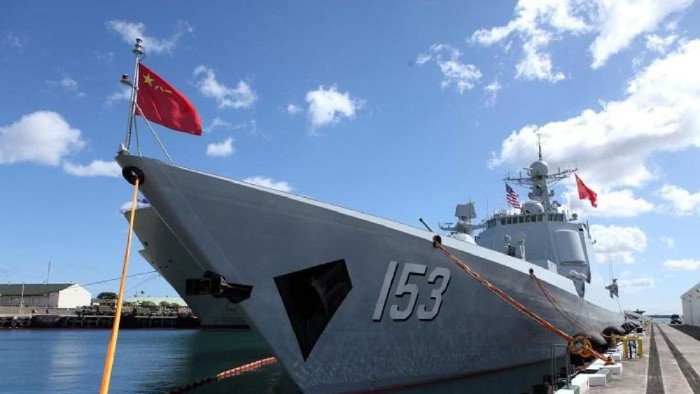 Kabar Pembangunan Pangkalan Militer China Di Vanuatu Picu Kekhawatiran