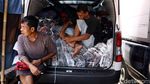 Melihat Keramaian Pasar Tasik di Tanah Abang
