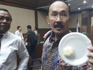 Fredrich Mengaku Punya Nama Lain Pung Yuk Yun