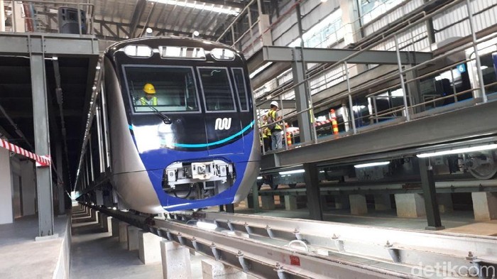 MRT Jakarta