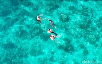 Mioskon, Satu Lagi Tempat Cantik di Raja Ampat