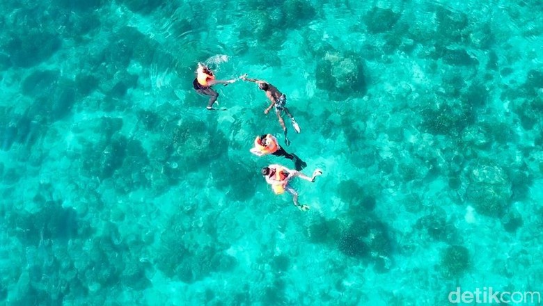WN Spanyol Tewas Tertabrak Boat Saat Snorkeling di Sabang WN Spanyol Tewas Tertabrak Boat Saat Snorkeling di Sabang