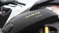 Yamaha Nmax menjadi motor rakitan Indonesia yang paling laris di negeri orang sepanjang Januari-Juni 2018. Indonesia mengekspor 61.680 unit Nmax ke luar negeri. Foto: Dadan Kuswaraharja