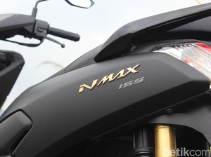 Yamaha Nmax Masih Laris Manis