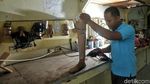 Mengintip Bengkel Tangan dan Kaki Palsu