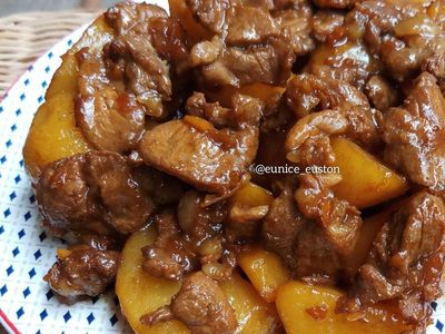 10 Kreasi Semur yang Dibuat Netizen Ini Dijamin Bikin Ngiler!