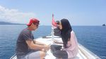 Foto: Asyiknya dTraveler Liburan di Raja Ampat, Bikin Iri Deh